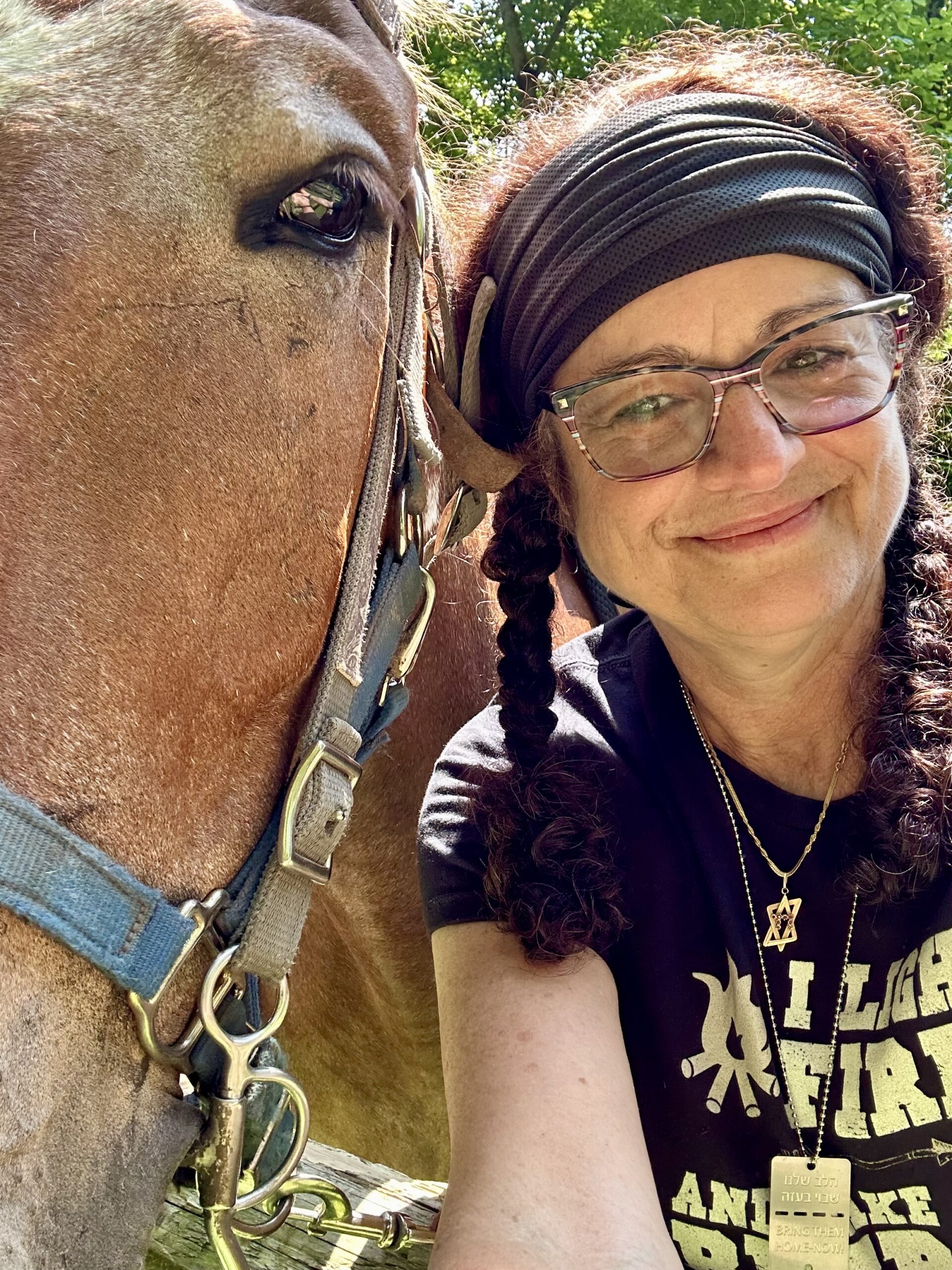 horseback rider 3